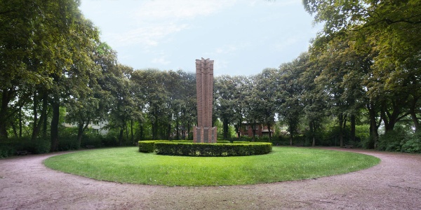 Kriegerdenkmal für die gefallenen des 1. Weltkriegs aus Lokstedt