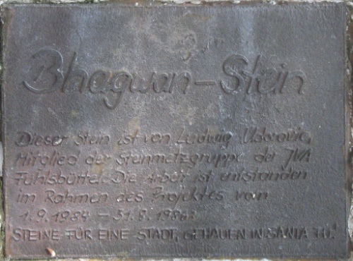 Bhagwan Stein 3