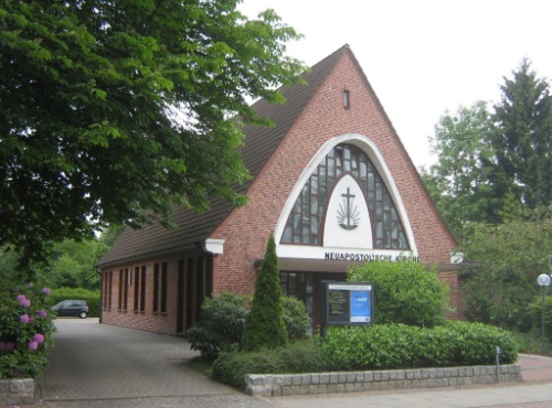 Neuapostolische Kirche Stellingen 2