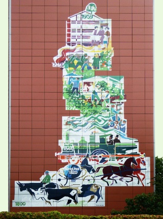 Das Bild mit der Geschichte des Siedlungsgebietes Linse in Stellingen-Langenfelde. Das Bild mit der Geschichte des Siedlungsgebietes Linse in Stellingen-Langenfelde.