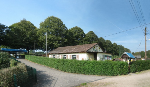 KGV 302 Vereinshaus