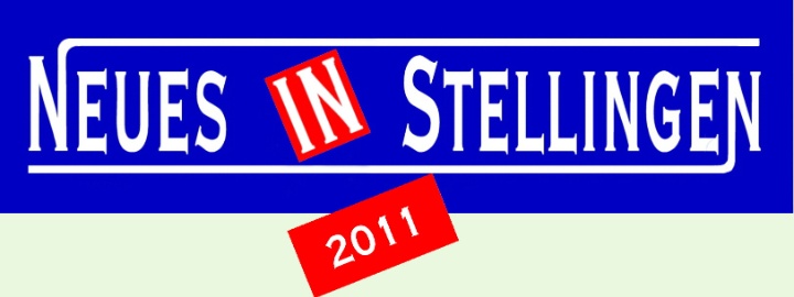 neues in stellingen 2011