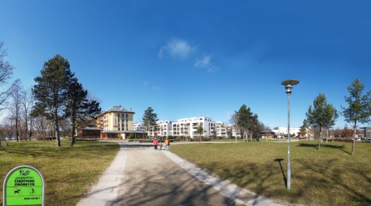 Stadtpark Eimsbuettel